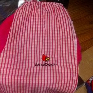 UOFL pajama pants size small